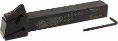 SECO TOOLS Seco 02823300 Indexable Grooving Toolholder X4 Jet