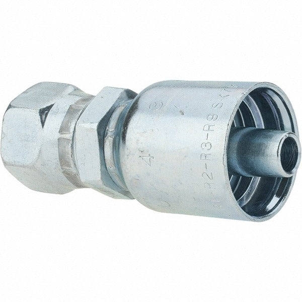 PARKER Parker KP84363 Hydraulic Hose Swivel Fitting Bspp Steel