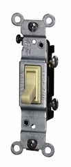 LEVITON Leviton Mfg Co 207-02651-02I Single Pole Switch 10-pack