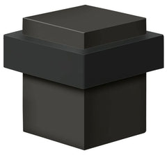 DELTANA Deltana UFBS138U10B Square Floor Bumper Oil Rubbed Bronze