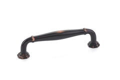 EMTEK Emtek 86472US10B Blythe Cabinet Pull Oil Rubbed Bronze