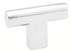 EMTEK Emtek 86271US26 Trail Cabinet Knob Polished Chrome