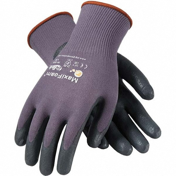 ATG Atg 34-900/XXL Work Gloves 2XL Nitrile Coated Nylon