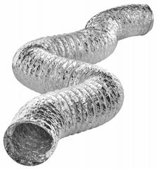 LAMBRO INDUSTRIES Lambro Industries 413 Flexible Duct 3in X 25ft Aluminum