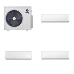 GREE GREE 48000 BTU R-32 21 SEER2 5-Zone Wall-Mounted Mini Split Heat Pump