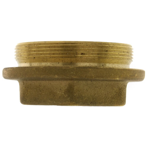 BARNES & JONES Barnes & Jones 4270C Brass Cover for Cage Units on Trane Traps
