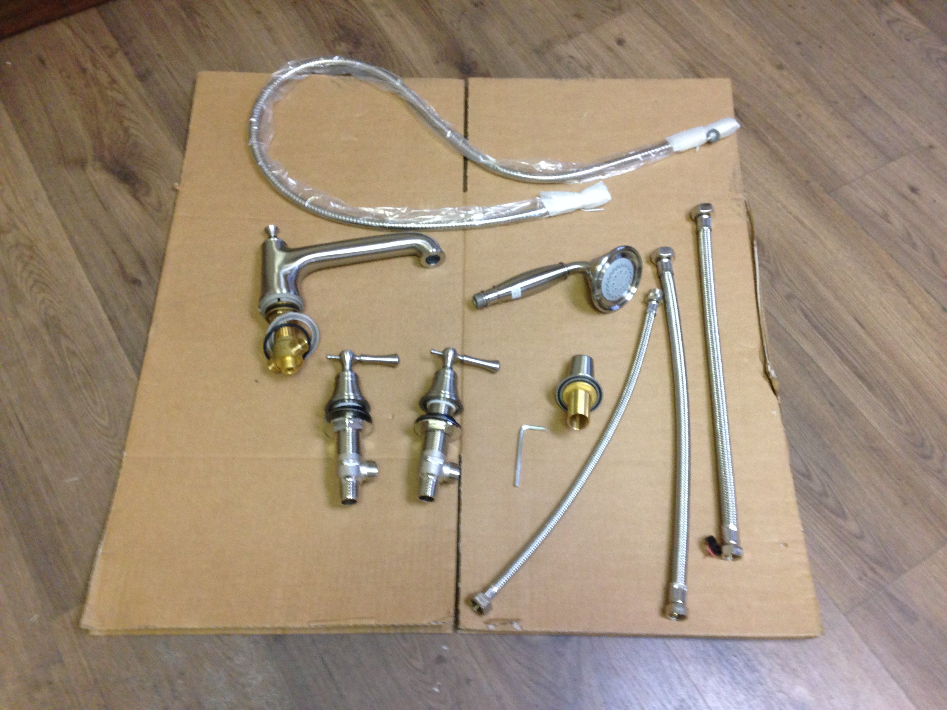 AMERICAN STANDARD D3510290C.144 BATH & KITCHEN FAUCETS