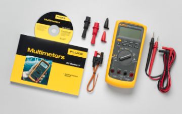 FLUKE FLUKE-87-5/E2-KIT MULTIMETERS