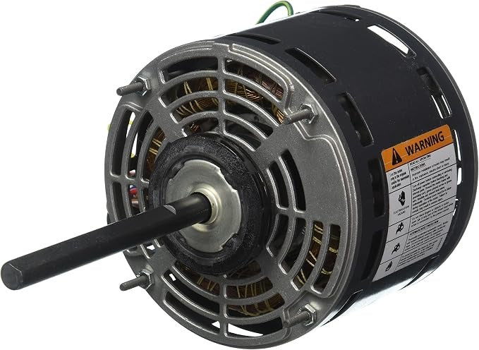 RHEEM Rheem 1863 Blower Motor 1/4 Hp (1 Count) KA55HXSMT-12345