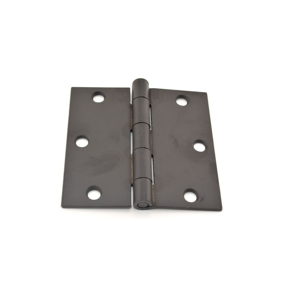 HAGER Hager Hinge 17413121DEA Full Mortise Plain Bearing Hinge
