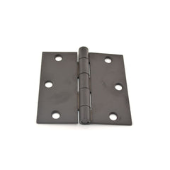HAGER Hager Hinge 17413121DEA Full Mortise Plain Bearing Hinge