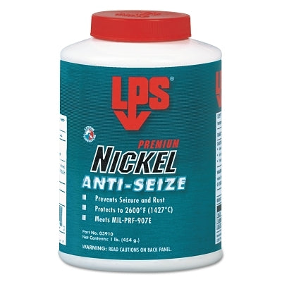 LPS 3910 LUBRICANTS