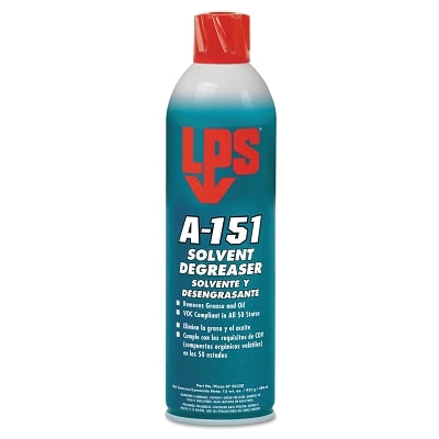 LPS 4320 CLEANERS & DEGREASERS