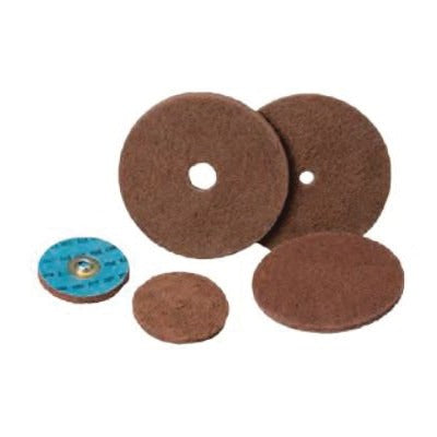 3M 3M 7000046843 Standard Abrasives Disc Non-Woven Vacuum 6 Inch Dia 10 Each/Case