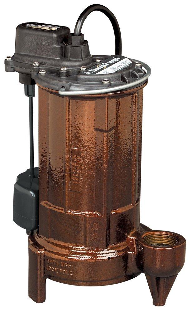 LIBERTY PUMPS 297 PLUMBING SUPPLIES