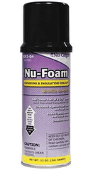 Nu-Calgon 4293-75 Sealant, 20 oz Can Nu-Foam