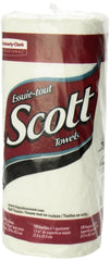 KIMBERLY-CLARK Kimberly-Clark KCC41482 Scott 41482 Kitchen Roll Towels 11 inches x 8-25/32 inches (Pack of 20)