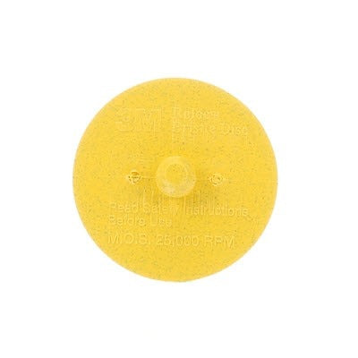 3M 3M 7100138284 Scotch-Brite Roloc Bristle Disc P80 Ceramic 2 inches x 5/8 inches (10/Carton) 3MA051131-07525