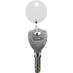SPARCO Sparco SPR02886 Oval Key Tags 20/Pack (0.75in x 1.10in)