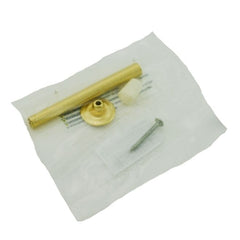 IVES Ives 061F3 Flexible Door Stop Bright Brass Steel