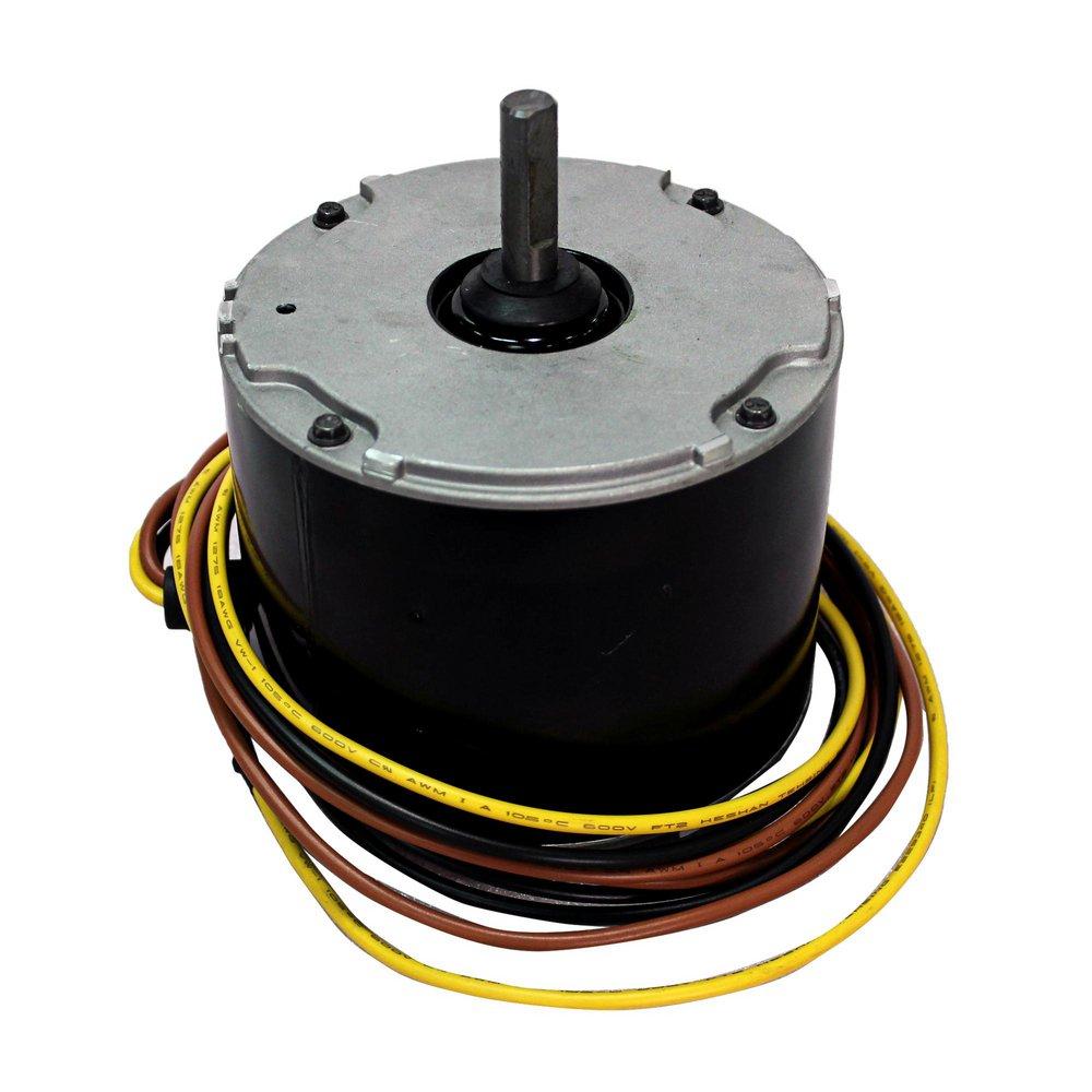 INTERNATIONAL COMFORT PRODUCTS 1175525 SINGLE PHASE MOTORS