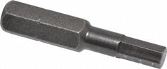 APEX Apex 185-4MM Hex Insert Bit 1/4 in Drive M5
