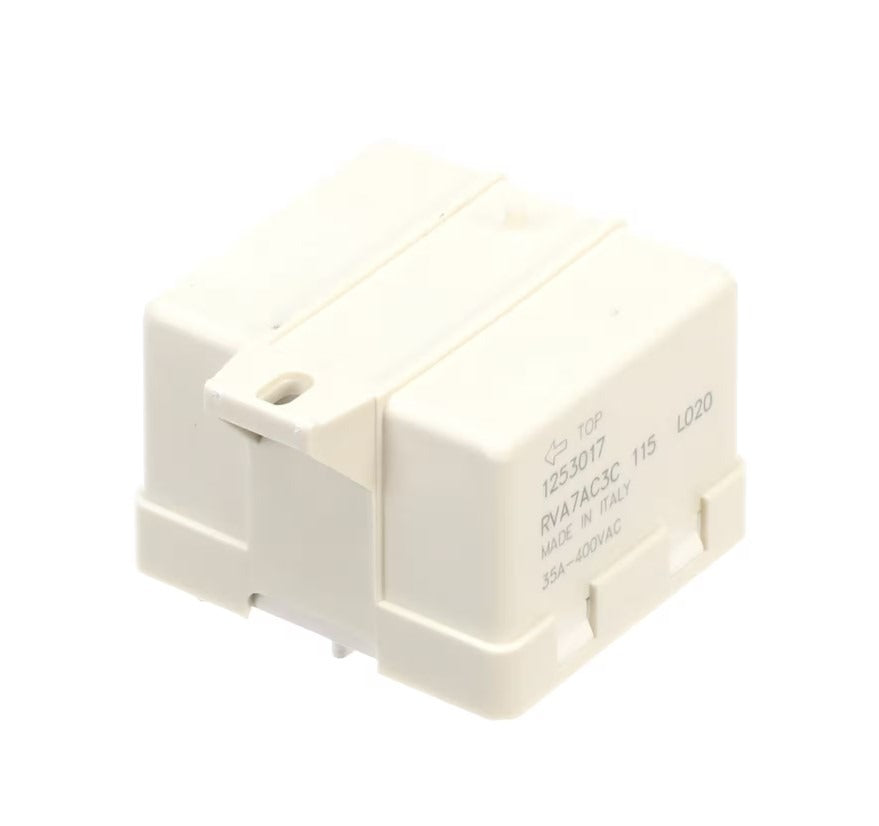 MANITOWOC ICE Manitowoc Ice 000015486 Relay Compressor Start (5.95 x 3.7 x 2.5 in) NEU621