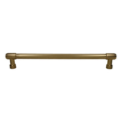 EMTEK Emtek 86693US4 Jasper Appliance Pull Satin Brass 12in