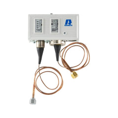 RANCO Ranco O12-1549 Dual Pressure Control 24/240 V (36 inches Capillary)