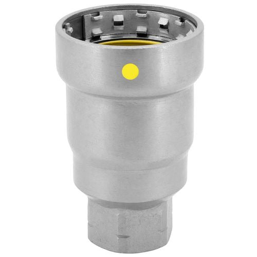 LEGEND VALVE Legend Valve 441-734P 1 inches Press x 3/4 inches FNPT CSG Adapter (1 inches x 3/4 inches)