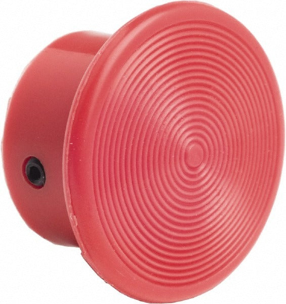 SCHNEIDER ELECTRIC Schneider Electric 9001K92R Mushroom Head Pushbutton Knob