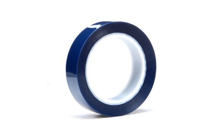 3M 3M 7000049778 Polyester Tape 8991 1 in x 72 yd 2.4 mil (36 rolls per case)