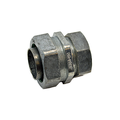 BRIDGEPORT FITTINGS Bridgeport Fittings 4364-DC Liquid Tight Combination Coupling 1-1/2 in. (100ea)