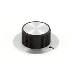 VULCAN Vulcan 00-881995 Dial Analog Timer 2.5 x 2.5 x 2 Compact Stainless Steel Replaces 881995