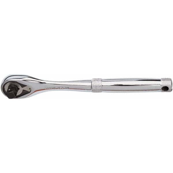 PROTO Proto J5449XL-TT Tethered Ratchet 1/2 in Drive Pear Head