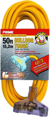 EASTMAN EASTMANEZ60990 EZ-60990 50 Ft Waterproof Extension Cord