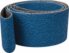 NORTON Norton 78072727146 Abrasive Belt 40 Grit 2x72 in Zirconia Alumina