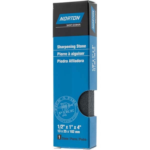 NORTON Norton 61463685480 Medium Grade Rectangle Sharpening Stone