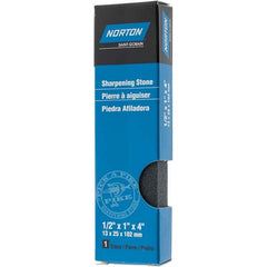 NORTON Norton 61463685480 Medium Grade Rectangle Sharpening Stone