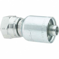 PARKER Parker KP150083 Hydraulic Hose Swivel Fitting Bspp Steel