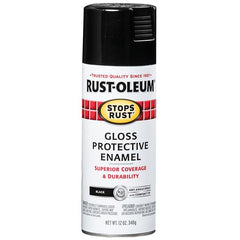 RUST-OLEUM Rust-Oleum 7779830 Stops Rust Spray Paint (12 fl oz)