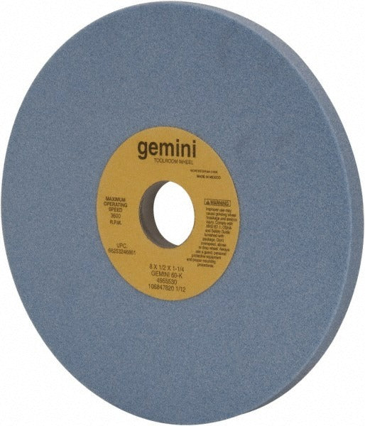 NORTON Norton 66253246861 Surface Grinding Wheel 60 Grit 8in