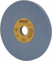 NORTON Norton 66253246861 Surface Grinding Wheel 60 Grit 8in