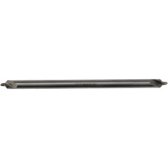HERTEL Hertel H-81155L04060 Combo Drill Countersink Hss 6 in