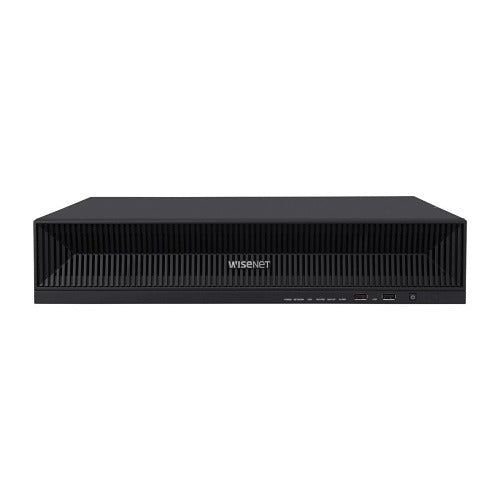 HANWHA VISION Hanwha Vision XRN-1620SB1-2TB 8K Nvr 16CH 16 Poe 2TB