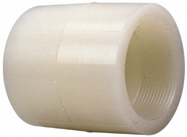 NIBCO Nibco CE00650 Pvdf Adapter Coupling 1-1/2 in Sch 80