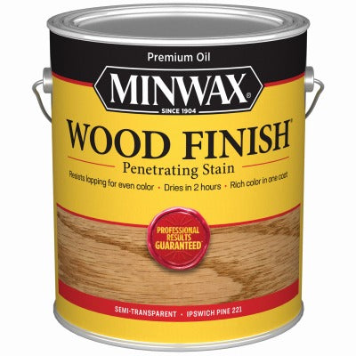 MINWAX Minwax 71004 Ipswich Pine Wood Finish Gallon