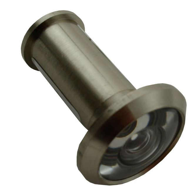DELTANA Deltana 55211U15-UL Fire Rated Door Viewer Satin Nickel