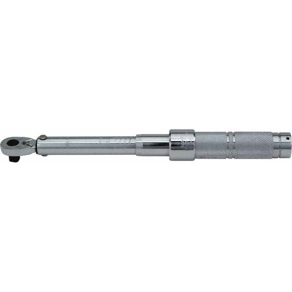PROTO Proto J6066C Micrometer Torque Wrench 1000 In/lb 3/8 Drive