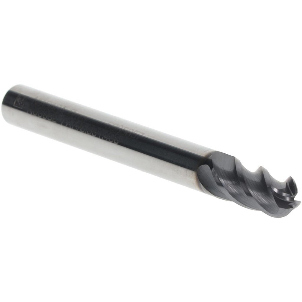 SECO TOOLS Seco 03083983 Ball End Mill 6mm 4 Flute Carbide Altin